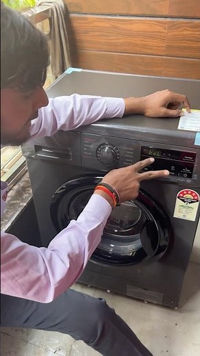 Lg Front Load Washing Machine Tub cleaning #washingmachine #laundry #diy #cleaningtips #kitchen