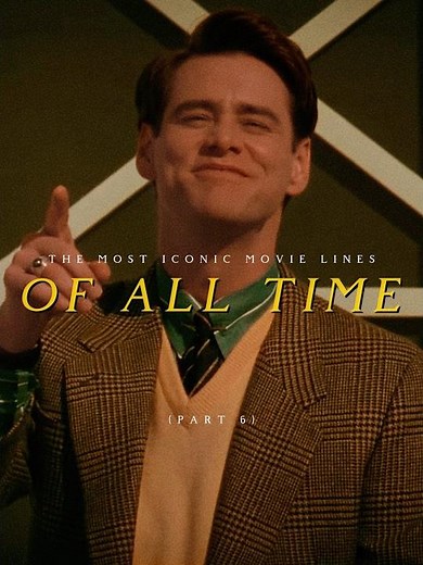 The Most ICONIC Movie Lines OF ALL TIME (Part 6)