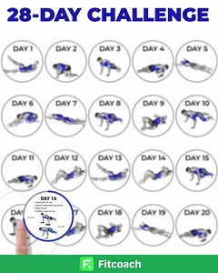 1.9K views · 33 reactions | Sick and tired of protruding belly? Here is an intensive burn belly fat challenge Get an extensive workout plan in FitCoach - https://bit.ly/3f5oW9X Share this post if you’re in. The content of this publication is for informational purposes only and may not reflect the actual product. #fitcoach #fitcoachbywelltech #removetummy #gainmuscle #motivation #losefat | FitCoach Daily Challenge | Facebook
