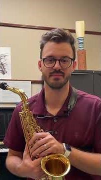 Selmer Paris Signature Alto Saxophone - Mini Review