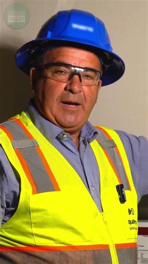 Heat Trace Example Mid-Install IN THE FIELD