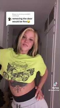 Hot Tiktok Foopah Challenge Girls😱