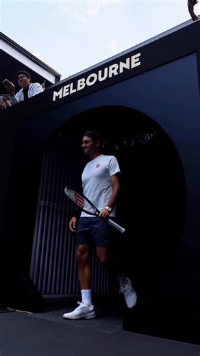 Tennis Rackets Europe 🌍 on Instagram: "The Legend is back, @rogerfederer 🔥 THE LEGEND AT AO 🇦🇺 Roger Federer back on court. Training sessions. Pure class. Timeless tennis. Still inspiring generations — even off the tour. 🎾 Featuring the Wilson RF01 Pro 👟 New ON Running tennis shoes, from his own brand —— 📈 Exclusive, Rare & the Best Tennis Gear — only at @tennisracketseu ⚡️ Tennis Content, Reviews & More —— 📸 Credits: @australianopen #RogerFederer #AO2026 #WilsonTennis #ONRunning #Tennis