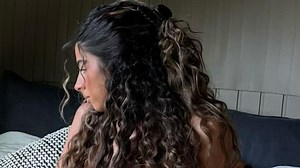 Forgotten Love Island star poses topless after being booted out of the villa