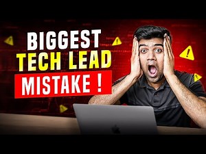From Developer to Tech Lead in 2025: Avoid THIS Critical Mistake! 😱🔥