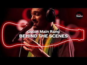 Coke Studio Season 12 | Gulon Main Rang | BTS | Ali Sethi with Shahzad Ali & Fazal Abbas
