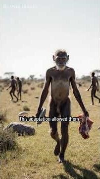 The Evolution of Humans: From Common Ancestors to Homo Sapiens #humanevolution #earlyhumans