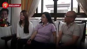 The story behind the death of Hashtag Franco Lumanlan - Part 1 Official excusive interview of Janica Nam with Pep.ph ©pep.ph | Happy Photography