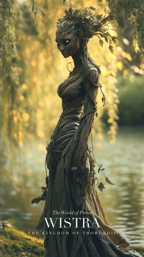 Wistra of the Willow Trolls | Character Introduction