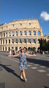 ​🇮🇹 ROMA: ROTEIRO COM 10 LUGARES QUE VOCÊ TEM QUE IR!