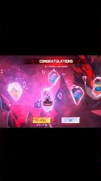 One Spin = Token + Bundle ☠️ #dmndheeraj #freefire #shorts