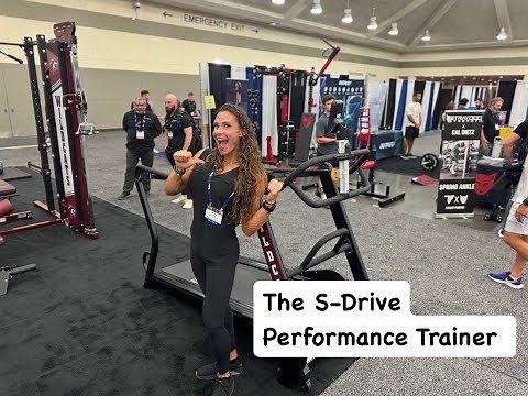 Matrix S-Drive Performance Trainer