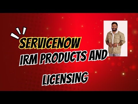 ServiceNow IRM Full Overview | Risk, Compliance, Audit & BCM Explained