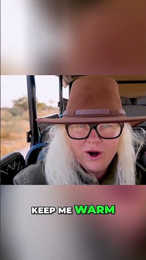 American Hat Maker: Perfect for African Safari Adventure! #shorts