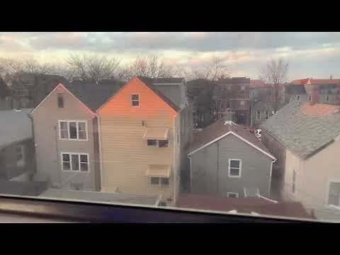 CTA pink line full route