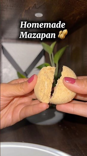 Make Mazapan at home with 3 ingredients you already have at home #mexicancandy #dulcesmexicanos