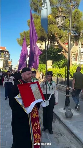 🇸🇾💔A DAMAS, les SYRIENS commémorent le génocide SAYFO
