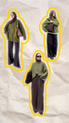 Yafa House on Instagram‎: "وش راااايكم 😍🌾🇩🇿 Sweater: 4800 DA Palazzo Pants: 4100 DA Bag: Coming Soon ⏳ Clogs: @nomad.store.setif • التوصيل متوفر لكل الولايات 🇩🇿🚚 • الدفع عند الاستلام 💸 الطلب من موقعنا الالكتروني او عبر الخاص (الموقع في البيو: www.yafa-house.com)⁩⁩⁩⁩⁩⁩⁩⁩⁩⁩⁩⁩⁩"‎