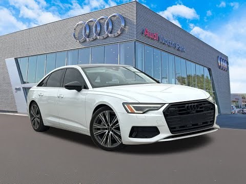 2021 Audi A6 Sport Premium Plus Selma TX
