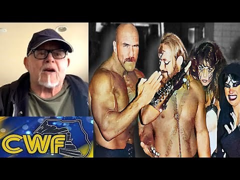 Kevin Sullivan Deep Dive Interview on Championship Wrestling from Florida!