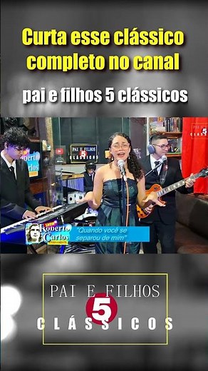 QUANDO VOCÊ SE SEPAROU