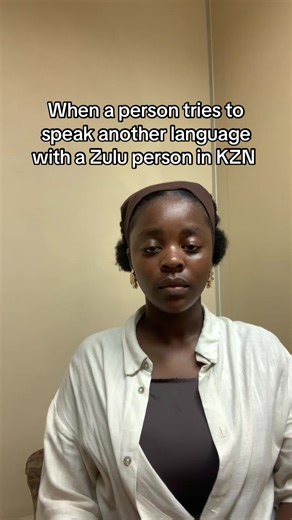 Laughs in Zulu: Relatable Comedy Video