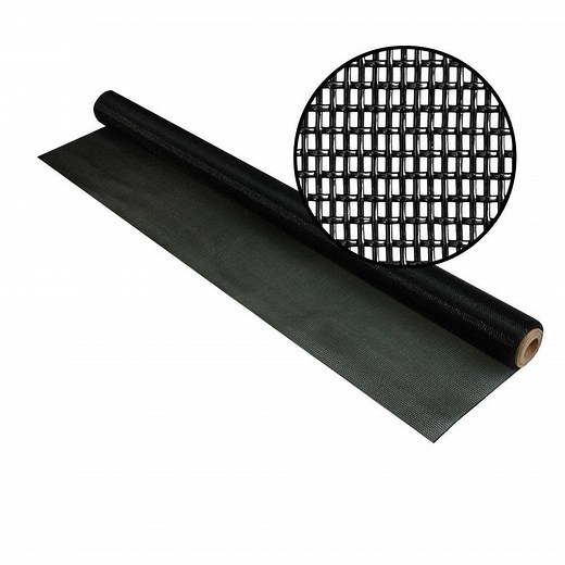 Reviews for Phifer 36 in. x 84 in. Black Pet Screen Roll | Pg 1 - The Home Depot