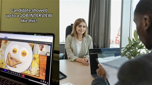 Gen Z is using bizarre face filters in job interviews — and companies aren't impressed