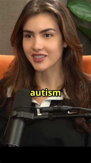 Autism? No, Just Math: My First Impression of Alex