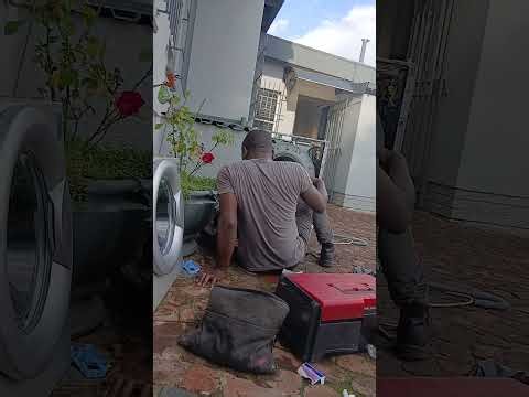 Lg direct drive bearing replacement