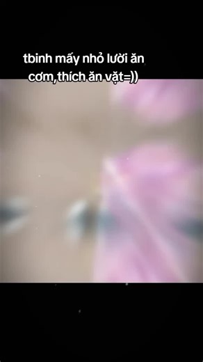 Chéo và những trò ăn vặt thú vị