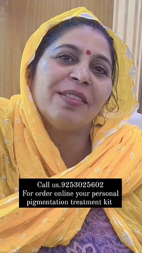 Call us.9253025602 for order online your personal pigmentation treatment kit at home #trendingreels #reelsfb #facebookreels #nishalambha #explorepage #instagood #tbt #skincareproducts #glowingskin | Nisha Lambha - Sparsh Beauty Care & Hair Treatment LLP 5 | Facebook