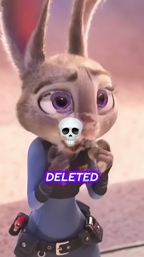 Crazy Deleted Scene from Zootopia Revealed!