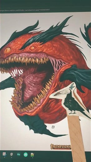 Doom Tieflings are Cannon Now