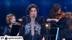 Credo. Song by Igor Krutoy | Anna Netrebko
