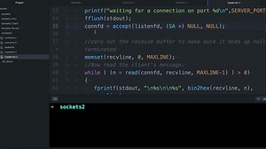 【油管搬运】使用c语言开发一个web服务器（sockets）