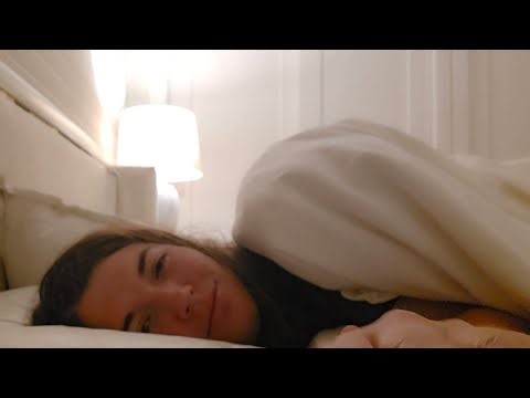 Sleeping Soundly with Light Snores ASMR