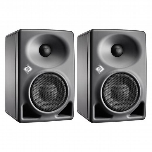 Neumann KH 80 DSP 4吋主動監聽喇叭，Neumann KH80（一對） - 帝米數位音樂