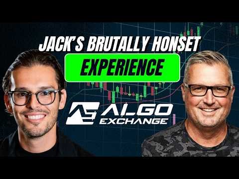 Jack's Brutally Honest Algo Exchange Review | 2026 Review