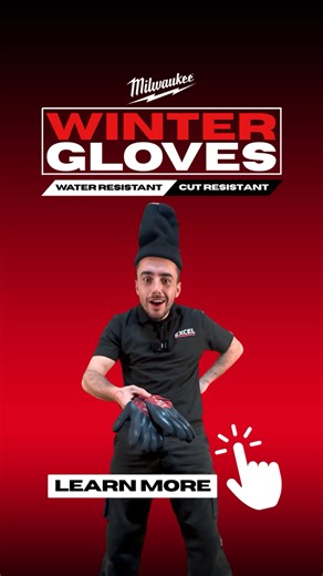 Cold hands ruin productivity — not these. Milwaukee’s Winter Cut C gloves deliver thermal insulation, cut and puncture resistance, water resistance and strong grip performance for winter work. 🧤 Cut level C protection ❄️ Warm, insulated and breathable 💧 Water-resistant double latex coating 🔥 Five pairs for a tenner 🛻 Next day delivery on weekday orders before 3pm (Mon–Fri) 📰 Subscribe to our newsletter ⭐ Rated Excellent ★ 32.9K Trustpilot reviews 🛍️ Shop now at tools4trade.co.uk 👉 https:/