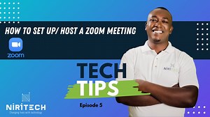 Youtube how to set up a zoom meeting