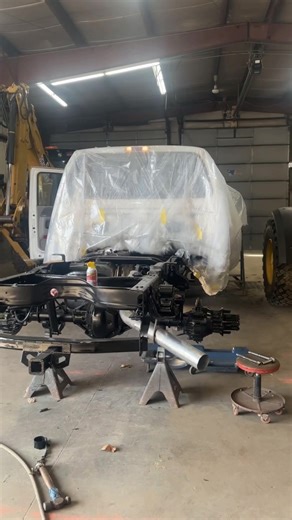 Getting Started with 73 Power Stroke Dually Trucks