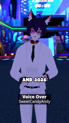 VRChat on Instagram: "Be featured in VRChat’s New Years world! #VRChat #vrchatworld #vr #vrchatcommunity"