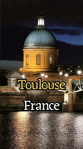 Toulouse France | 3 Days Itinerary | Things To Do In Toulouse France | Toulouse Travel Guide