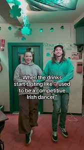 Who wants to learn our Irish line dance? 🤠☘️🇮🇪 #countrymusic #originalsong #irishdance #irishmusic #irish | Adam Wendler