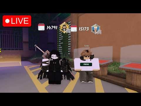 🔴[LIVE] Duo with Gray (Leaderboard Run)