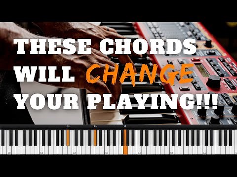 Advanced Gospel Chords & Progressions | Manifest by Jonathan Nelson