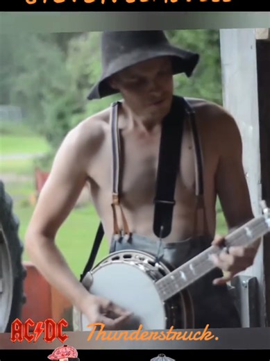 Steve 'n' Seagulls Cover of Thunderstruck