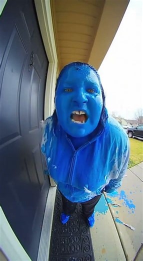 Porch Pirate Steals Package… Then Gets DESTROYED By Instant Karma! 😱⚡