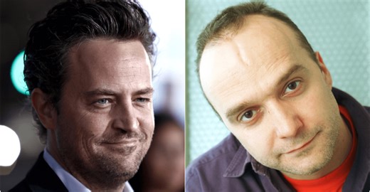 Herec Čtvrtlík, dabér Chandlera z Přátel, před smrtí opustil blízké. Nechtěl, aby ho viděli umírat